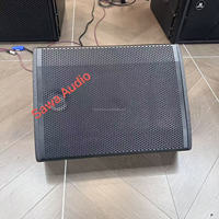 Moniteur de Scène Coaxial Actif NX 15-SMA, 15 Pouces, Haut-Parleur de Scène Amplifié