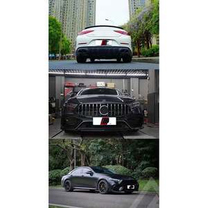 Pièces modifiées Pare-chocs avant Accessoires Kit carrosserie pour Mercedes Cls W257 Pièces modifiées Pare-chocs avant Accessoires Kit carrosserie - Product Image 3