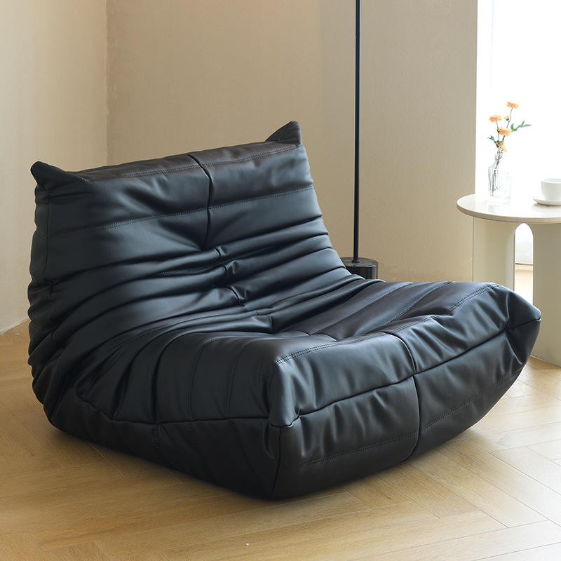 หนังแท้ - สีดำ