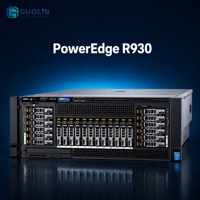 Serveur Dell PowerEdge R930 4U d'occasion pour le déploiement de clusters de calcul intensif et de grandes bases de données HPC