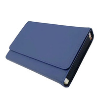Organisateur de documents de voiture en PU, personnalisable avec logo, fabrication chinoise, idéal pour les concessionnaires automobiles 4S - Vente chaude