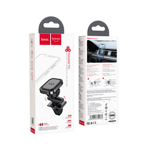 HOCO S49 Fuerte di aria di serie presa di supporto per auto magnetica - Product Image 6