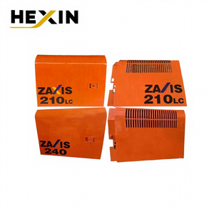 Radiator Pump Excavator Door Panel ZX200/210LC/240/330/350/360-5A for Heavy Equipment Parts - Product Image 1