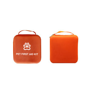 Botiquín de primeros auxilios para perros y gatos, instrumento veterinario para exteriores con removedor de garrapatas para mascotas por fabricantes - Product Image 6