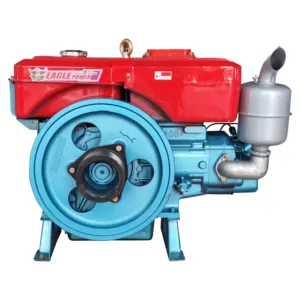 High quality water cooled diesel engine for construction machine generator 4 stroke engine