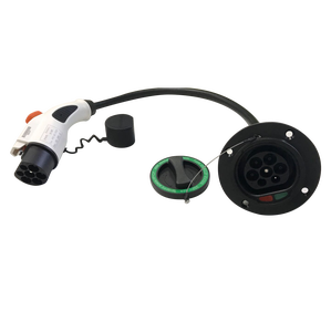 Prise EV GBT mâle 32A 7KW 22KW pour côté véhicule, connecteur de charge EV chinois 16A 3.6KW 11KW 20234 pour BYD Xpeng ID4 - Product Image 5