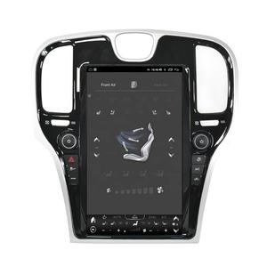 Radio para Auto para Chrysler 300C 2013-2022, Pantalla Táctil Android 11 Qualcomm de 13.6 Pulgadas, Reproductor Multimedia con GPS y Navegación - Product Image 1