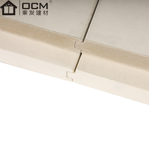 Hiện đại mật độ cao sợi xi măng Hội Đồng Quản trị không thấm nước ngoài trời sàn đục lỗ thiết kế chịu tải bê tông tấm phân vùng Hội Đồng Quản Trị - Product Image 6