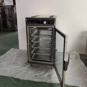 Calentador de alimentos de calefacción <span class=keywords><strong>el</strong></span>éctrica comercial para cafeterías escolares Personal Cantinas Hoteles Etc. - Product Image 6