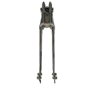 Cổ Điển Hẹp <span class=keywords><strong>Springer</strong></span> Phía Trước Ngã Ba Cho Harley Và Ấn Độ Cổ Điển Xe Máy Cơ Thể Cần Yếu Hệ Thống Cho Cổ Điển Xe Đạp - Product Image 4