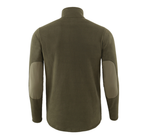 Chemises thermiques tactiques en polaire HBU816, pull-over - Product Image 2