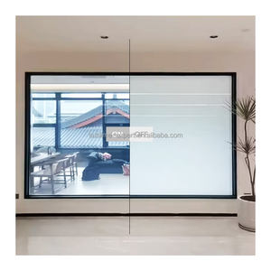 Película de Vidrio Inteligente PDLC Súper Transparente, Película de Ventana Inteligente con Privacidad Personalizada, Película de Ventana Inteligente con Privacidad y Tinte Eléctrico - Product Image 1