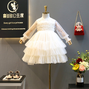 Nuevos Productos: Se Busca Distribuidor para Venta al por Mayor de Vestidos Patiyala con Falda Completa para Niñas, Diseños con Costuras Decorativas - Product Image 4