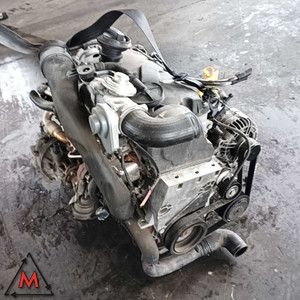 Motore AXR km 214000 Volkswagen Polo Mk4 9N 2001-2009 1.9 diesel usato (83424) - Product Image 2