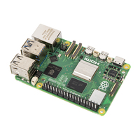 Nouveau Raspberry Pi 5 modèle B 1 Go 2 Go 4 Go 8 Go RAM, kit de démarrage complet pour ordinateur de bureau, module Raspberry Pi 5 5B + Pi5 4G 8G Raspberry Pi 5