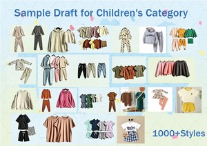 Set di <span class=keywords><strong>Abbigliamento</strong></span> per Bambini in Cotone di Alta Qualità con Stampa Personalizzata, Completo Estivo con Cappuccio in Fibra di Bambù per Bambini - Product Image 5