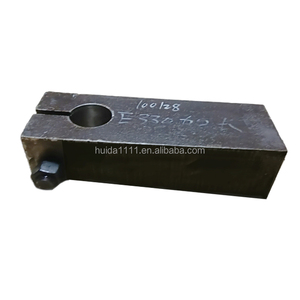 Asiento de rodillo portador de excavadora al por mayor para E70 E312 <span class=keywords><strong>E320</strong></span> E325 E330 E336 E345 asiento de rueda de soporte para rodillo portador superior - Product Image 2