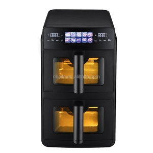 Freidoras de Aire Inteligentes Aifa al por Mayor, Electrodomésticos de Cocina Nija, Freidora de Aire Digital Doble Multifuncional de 10.5l - Product Image 5