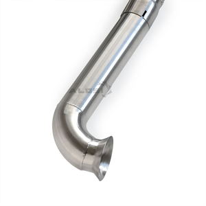 Tubo de Escape Deportivo de Alto Rendimiento para <span class=keywords><strong>Lotus</strong></span> EMIRA 2.0T 2021-2023, Sistema de Escape de Acero Inoxidable, Silenciador, Modificación de Carreras - Product Image 5