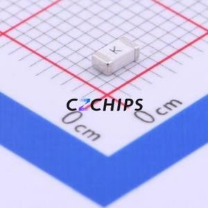 F1206FA3000V032TM One-Time Fuse 1206 Fuse ( Type: SMD Fuse )( Rated Current: 3A )( Rated Voltage: 32V ) - Product Image 2