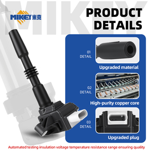 MIKEYA 273103N200 Suitable for Kia <strong>Picanto</strong> and Grand Carnival III VQL Engine Ignition Coil High-quality Car Parts 79037104 - Product Image 3