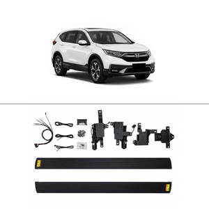 บันไดข้างไฟฟ้าแบบ OEM สำหรับ Honda CR-V ปี 2001, บันไดข้างอัตโนมัติแบบพับเก็บได้, อุปกรณ์ตกแต่งภายนอกรถยนต์ - Product Image 1