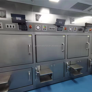 PET CTルームラジオ医薬品機器用リード放射線ホットセルラボチャンバー - Product Image 1