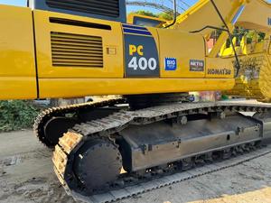 Puissant 90% nouvelle mini pelle Komatsu de marque d'occasion avec composants de base moteur de pompe à moteur pelles d'occasion à bas prix - Product Image 5