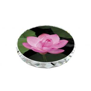 Fermacarte Decorativo a Forma di Cristallo per Sublimazione - Product Image 1