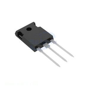 Authorized Distributor Diode Arrays TO-247-3 DIODE ARR SCHOT 100V 40A TO247AD SR40100PT C0G Electronic Components Trade - Product Image 1