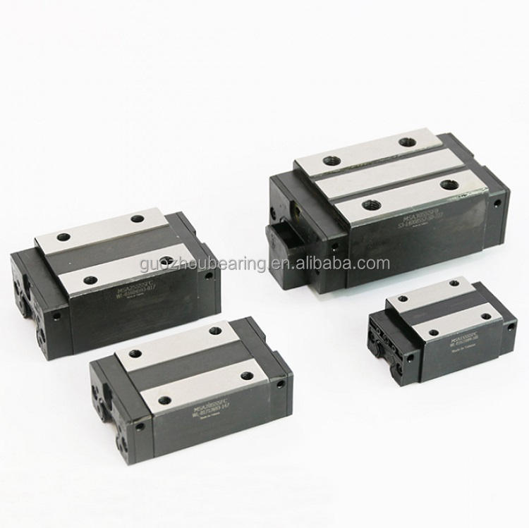 Poly Guide Block PMI Linear Guide Block MSB15SSSFC - Precision & Durability
