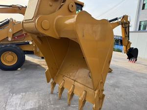 รถขุดมือสองคุณภาพสูง Caterpillar 320D สำหรับการส่งออกทั่วโลก ระบบไฮดรอลิกเดิมๆ รองรับการขนส่งแบบตู้คอนเทนเนอร์และแบบขนส่งแบบไม่บรรจุตู้ - Product Image 6