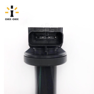 Bobine d'allumage pour pièces automobiles en gros 90919-02240 Haute performance pour Denso Toyota Yaris Prius 9091902240 - Product Image 4