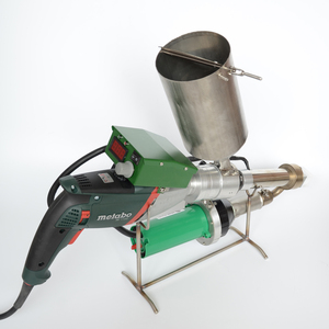 Nhựa đùn thợ hàn 230V 1600W SWT-NS620C sử dụng hạt Metabo động cơ cho hàn ống - Product Image 6