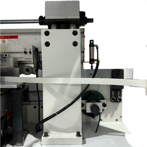 Machine à chantourner automatique Sibit avec moteur 2,2 kW, pompe 380 V et pot à colle 2,5 L pour la production de contreplaqué de 9 à 55 mm - Product Image 5