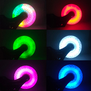 52 Firestone Spark Tỏa Sáng Đá Lửa Rodas Inline Skate Bánh Xe Nhấp Nháy Con Lăn 72 76 80 90 100 110Mm - Product Image 6