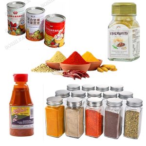 Máy Chiết Rót Gối Tự Động Máy Chiết Rót Gia Vị Ớt Máy Chiết Rót Túi Cà Phê - Product Image 3