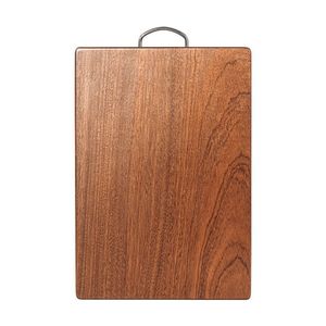 Tabla de cortar rectangular de madera de ébano Howon, duradera, antimoho, para uso doméstico. - Product Image 5