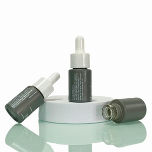 Personalized <b>Mini</b> 10ml Travel Size Essential Oil Glass <b>Bottle</b> Cosmetic Skincare Oil Serum Dropper <b>Bottle</b> Packaging - Product Image 3