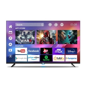 جديد تمامًا 32 بوصة 43 بوصة 50 بوصة 55 بوصة 60 بوصة 65 بوصة 75 بوصة 85 بوصة تلفزيون ذكي LED LCD ببلازما مع 14 4K Ultra HD 85 gadas WiFi - Product Image 1