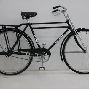 天津工厂供应传统自行车旧自行车负载