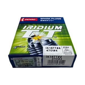 Bujías DENSO para Sistema de Encendido de Motor 4701 <span class=keywords><strong>IK16TT</strong></span> para Acura MDX 3.5L NSX R 3.0 Chevrolet CAPRICE 5.7L OEM 4796779,5960C2 - Product Image 2