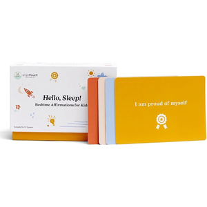 OEM您的艺术品每日肯定卡积极心态肯定卡肯定对话卡 - Product Image 4