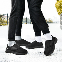 Nouveau gros femmes chaussures diabétiques soutien de la voûte plantaire souple personnalisable qualité hospitalière doublure en maille large largeur hiver printemps automne