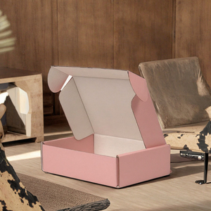 <span class=keywords><strong>Scatole</strong></span> di Spedizione in Cartone Ondulato Impermeabili Personalizzabili per E-Commerce - Scatola Pieghevole con Dimensioni e Forme Personalizzate - Product Image 3