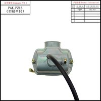 Carburateur de haute qualité avec système de carburant pour moto, nouveau carburateur à petit trou pour YAMAHA, HONDA, SUZUKI