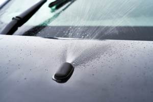 Líquido Limpiaparabrisas Concentrado para Automóvil de Gran Calidad Profesional Anticongelante Transparente con Visibilidad Clara a -18 Grados Celsius para Cítricos 5 L - Product Image 5