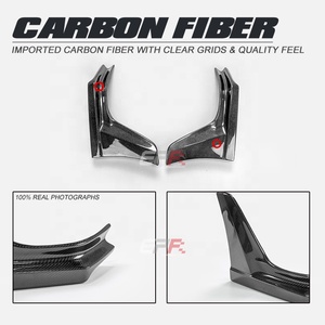 สปอยเลอร์หลังสำหรับ Civic Type R MK6 FL5 และรุ่นที่ 11 FL1 MU ดีไซน์ใหม่สไตล์จีน ผลิตจากคาร์บอนไฟเบอร์แบบกำหนดเอง - Product Image 3