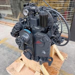 Nuevo Conjunto de Motor Reconstruido en Oferta, Motor 4BT3.9 para Excavadora Cummins - Product Image 3