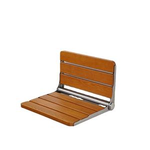 Banc de douche en acier bancs de chambre en teck banc de douche banc de salle de bain - Product Image 5